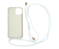 Mobile Origin Lanyard Case do iPhone 14 light grey - 1248894 - zdjęcie 2
